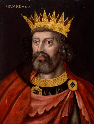 King Edward I NPG 4980(6)