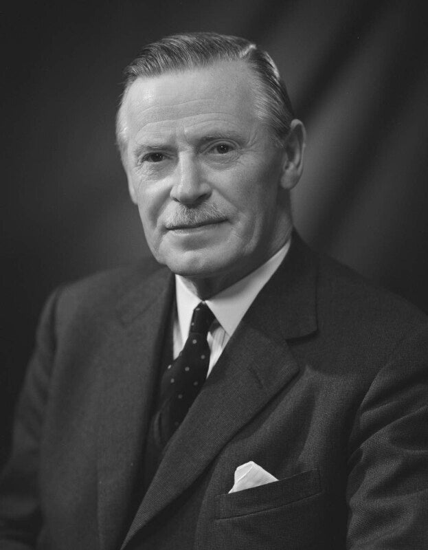 George trevor hankey npg x176267