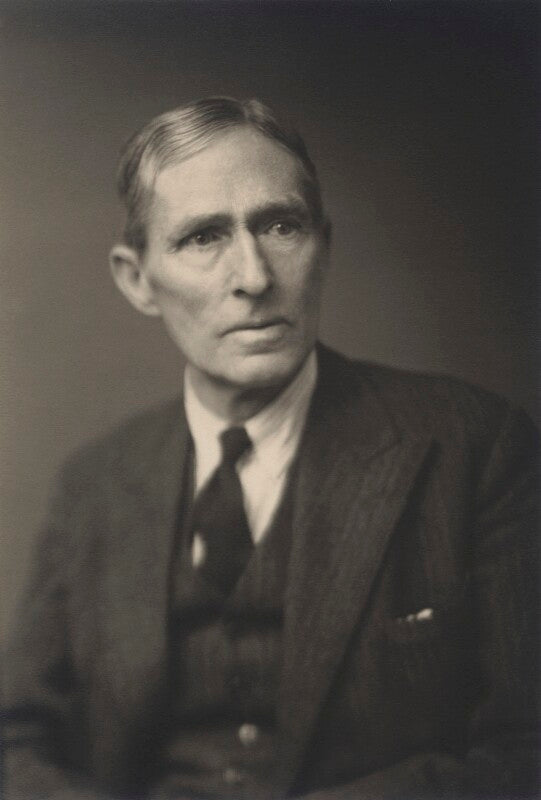 Sir philip armand hamilton gibbs npg x132454