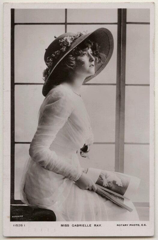 Gabrielle ray npg x198010