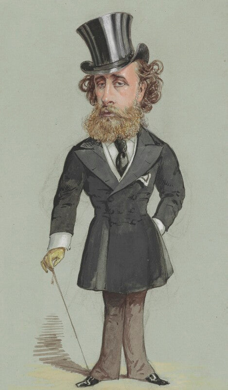 John townshend, 5th marquess townshend npg 2604