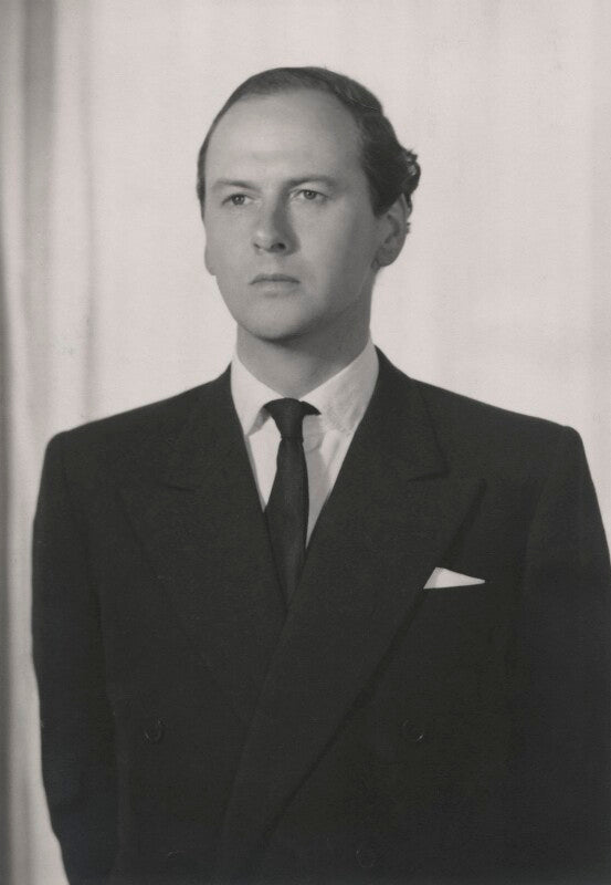 Andrew robert buxton cavendish, 11th duke of devonshire npg x186965