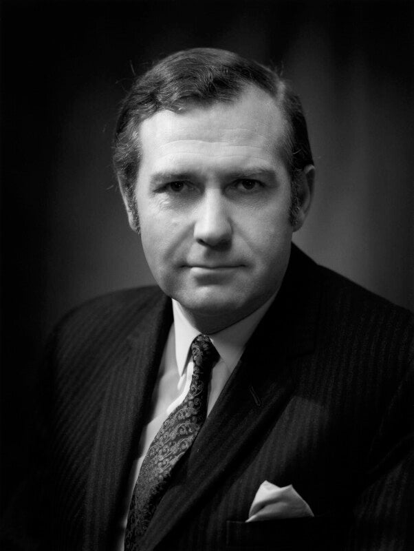 John stonehouse npg x171443