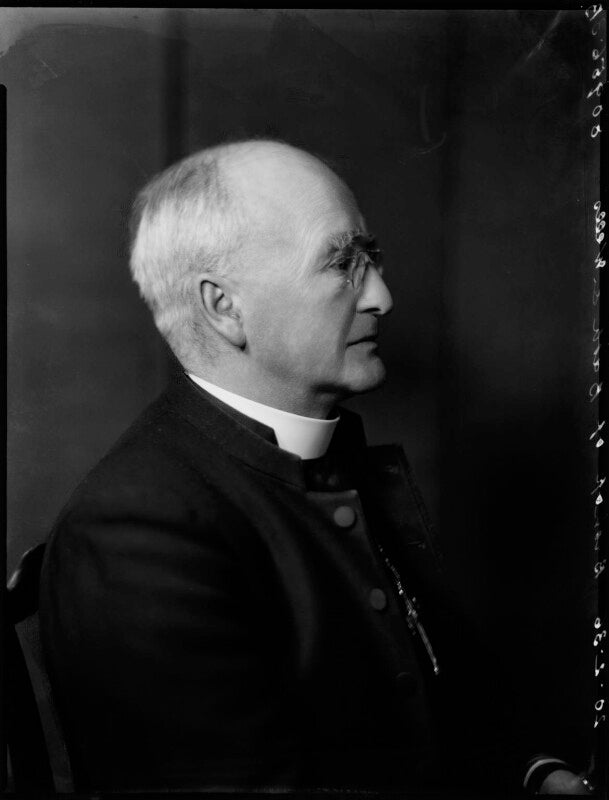 St john basil wynne willson npg x152087