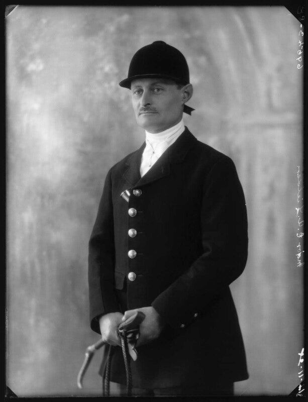 Edward anthony fielden npg x124123