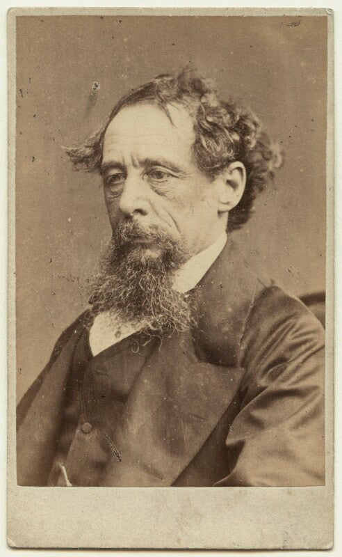 Charles dickens npg x14344