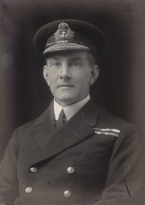 Bertram mordaunt chambers npg x66574