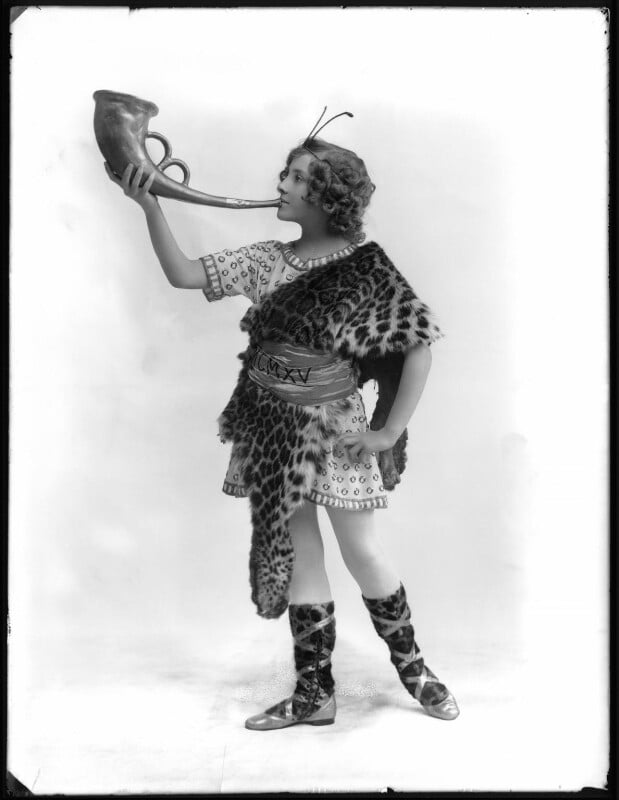 Renée mayer npg x101020