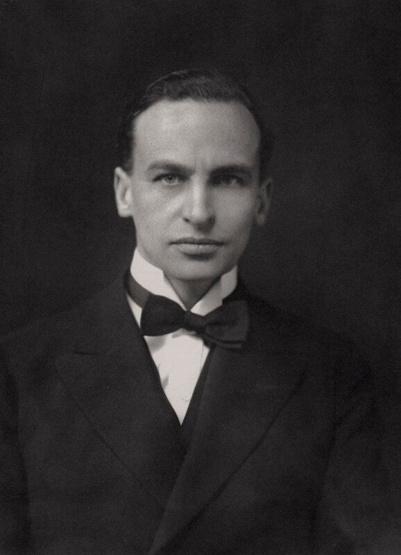 Archibald henry macdonald sinclair, 1st viscount thurso npg x164771