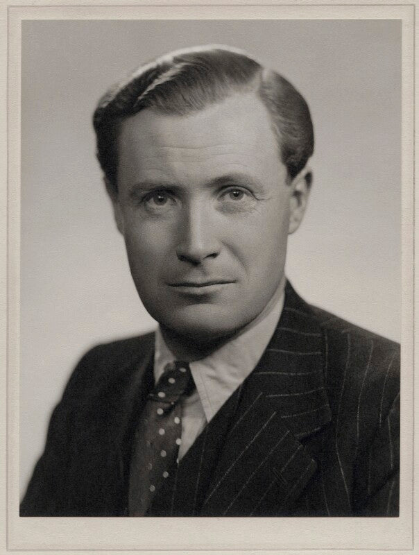 (edwin) duncan sandys, baron duncan sandys npg x44908