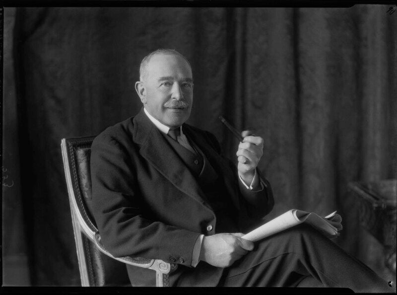Charles robert whorwood adeane npg x47809
