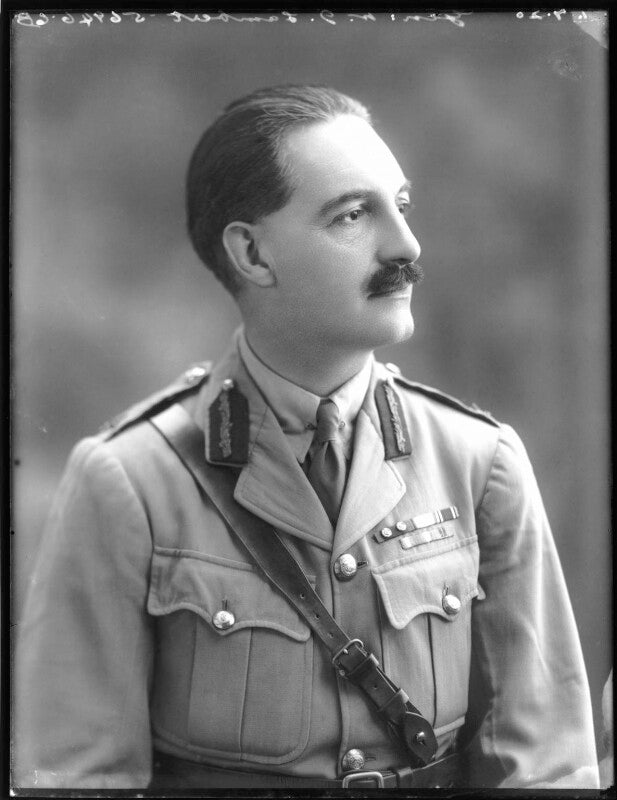 Walter john lambert npg x75084