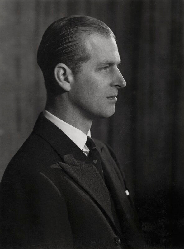 Prince philip, duke of edinburgh npg x134729