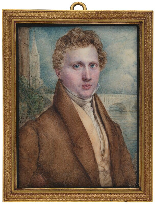George rennie npg 3683