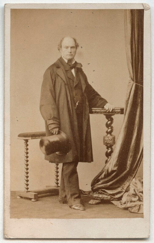 Daniel maclise npg x25266
