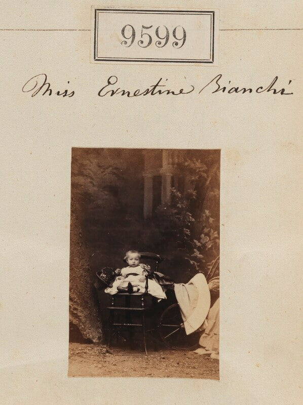 Ernestine bianchi npg ax59352