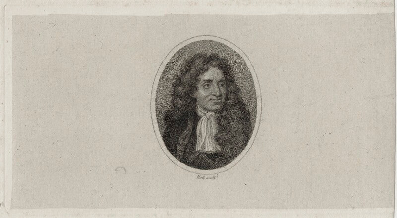Jean de la fontaine npg d30771