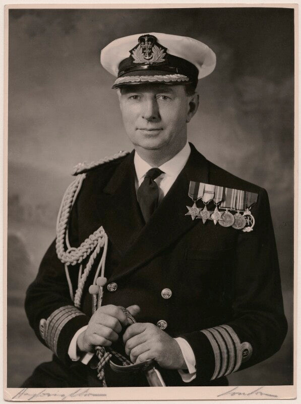 John symmons npg x181195