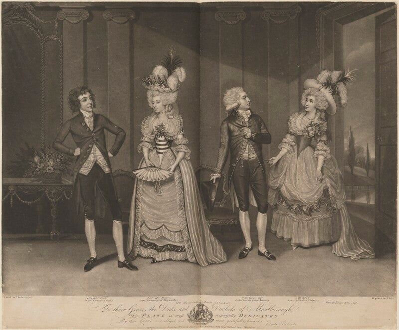 'marlborough theatricals' npg d14919