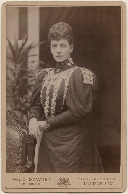 Queen alexandra npg ax5549
