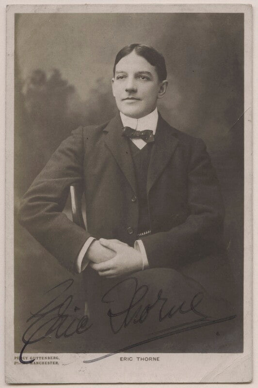 Eric thorne npg x26898