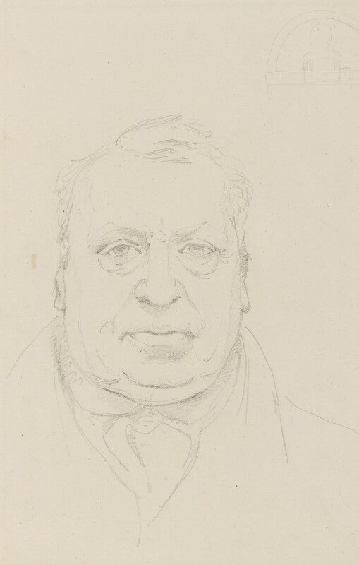 William hazeldine npg 316a(67)