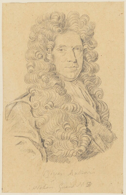 Nehemiah grew npg d838