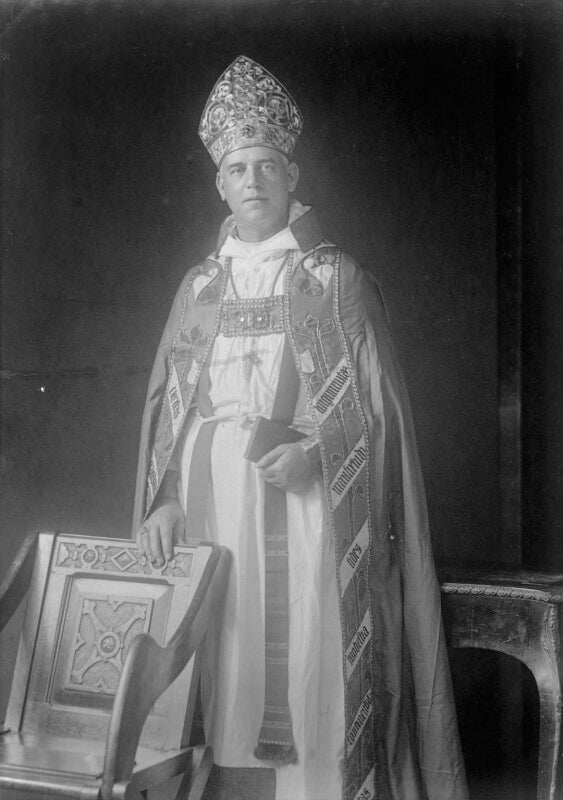 Ernest denny logie danson npg x188188