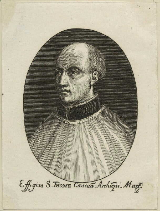 Thomas becket npg d23968