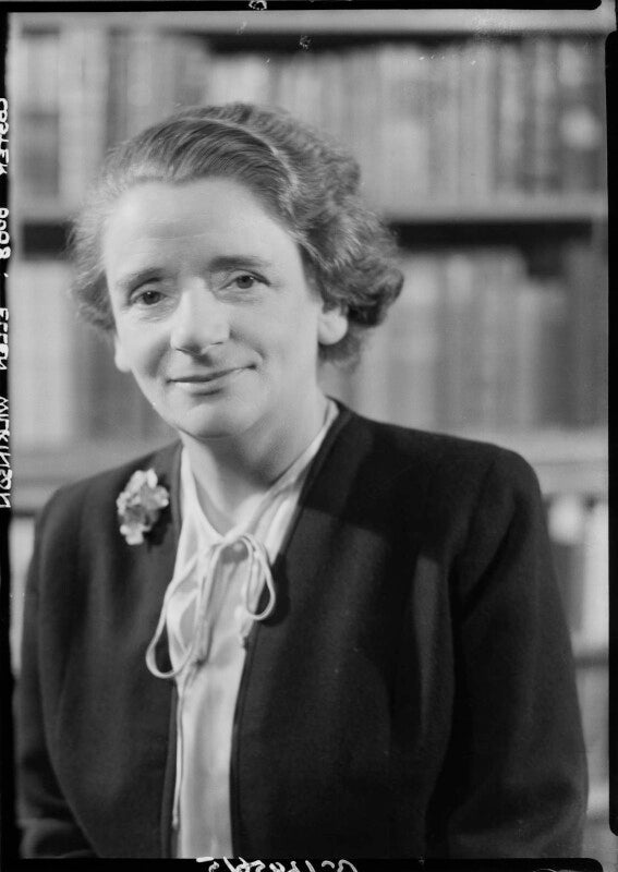 Ellen cicely wilkinson npg x14685