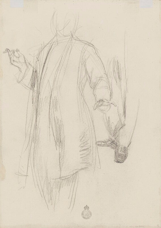 Unknown man npg 3072(7a)