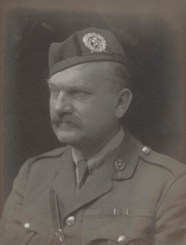 Sir james william greig npg x167967