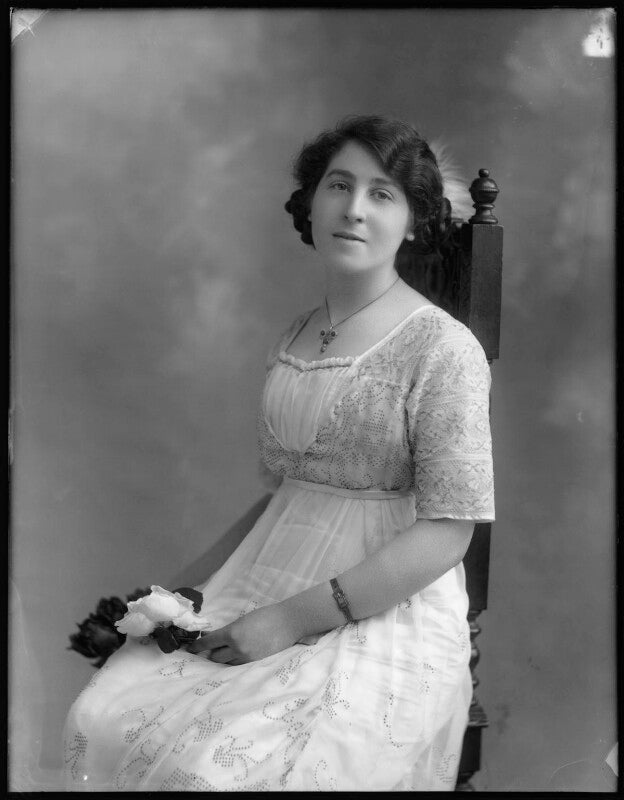 Violet morton npg x104022