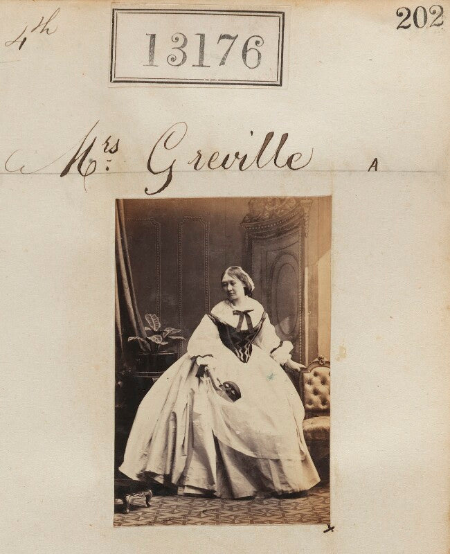 Mrs greville npg ax62809