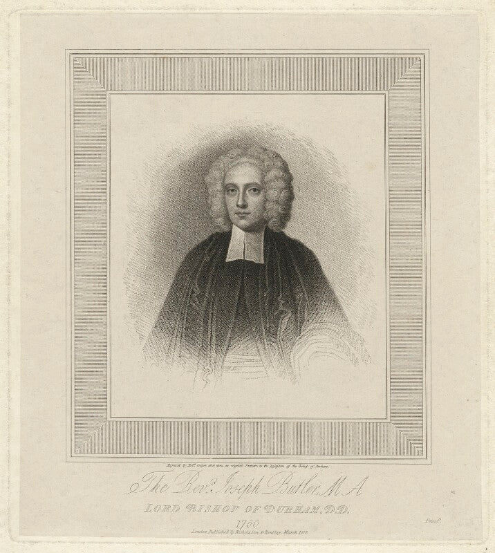 Joseph butler npg d32492