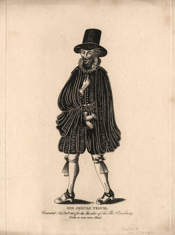 Sir gervase helwys (elwes) npg d3246