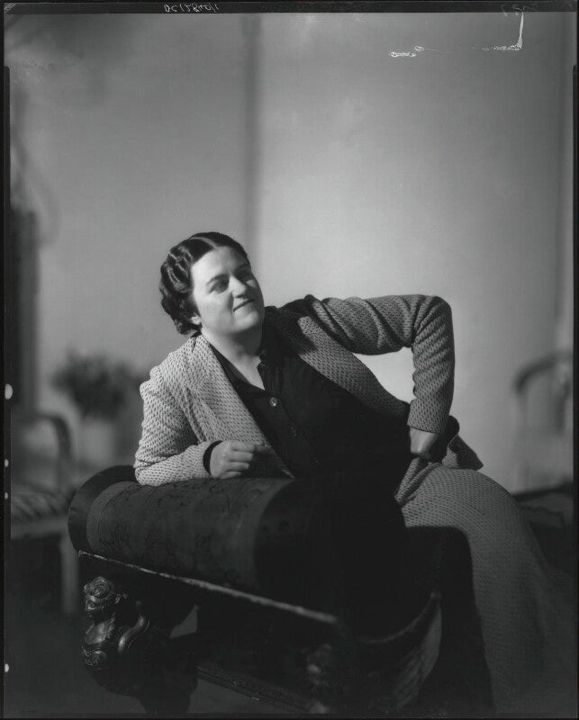 Helen de guerry simpson npg x25824