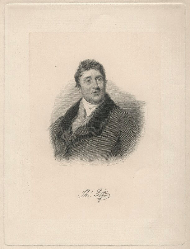 Thomas telford npg d6934