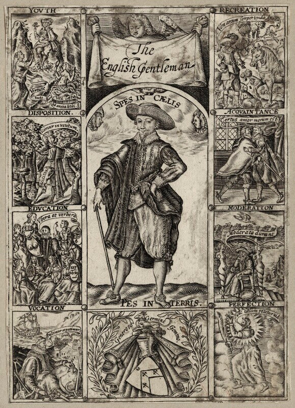 Richard brathwaite npg d27895