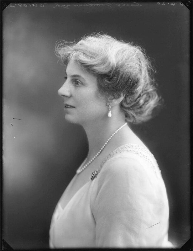 Henrietta margaret (née stanley), lady goodenough npg x120507