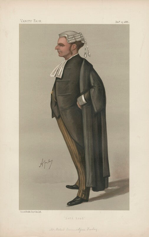 Robert bannatyne finlay, 1st viscount finlay ('statesmen. no. 555.') npg d44416