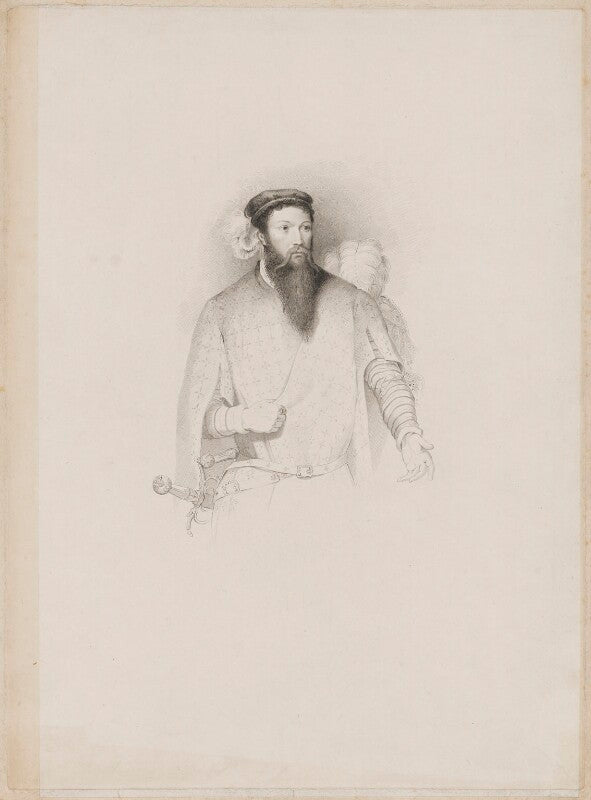 Cuthbert vaughan npg d38820