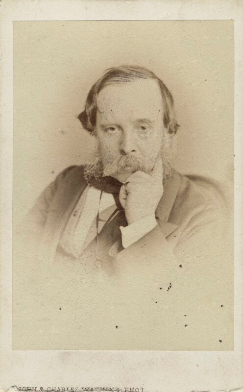 Charles baxter npg ax14918