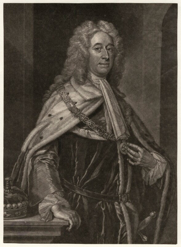 Thomas newport, baron torrington npg d6966