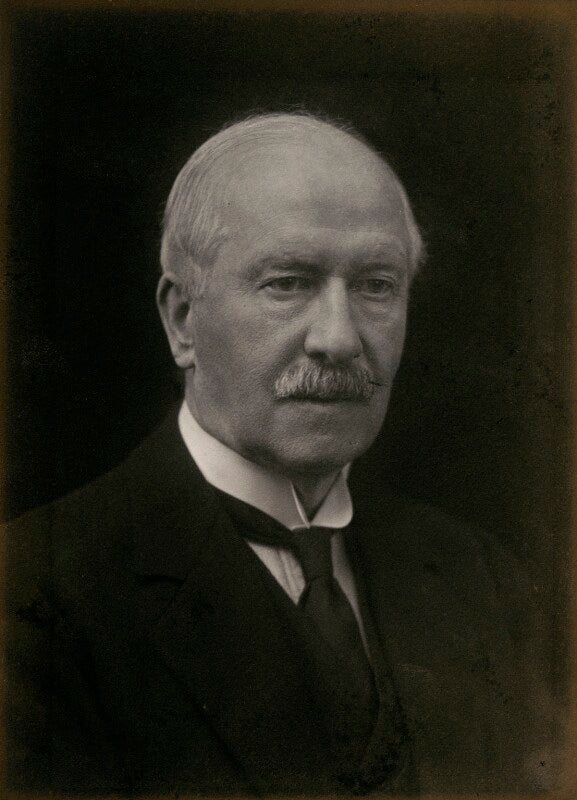 Sir james johnston dobbie npg x167222