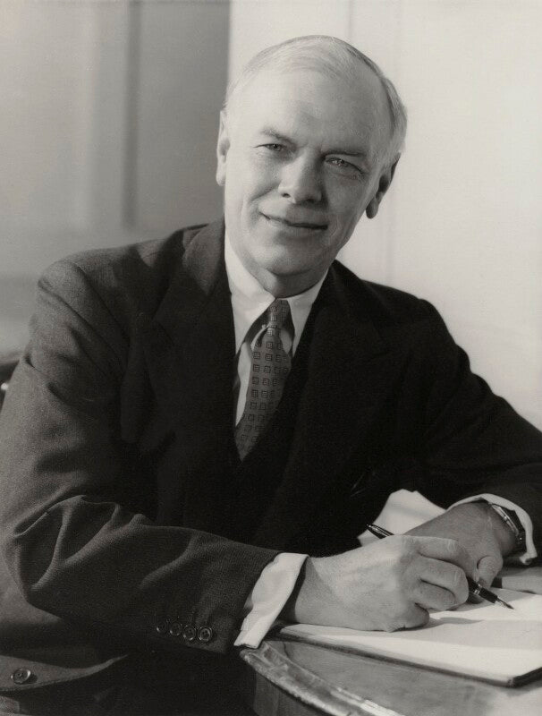 Malcolm muggeridge npg x2216