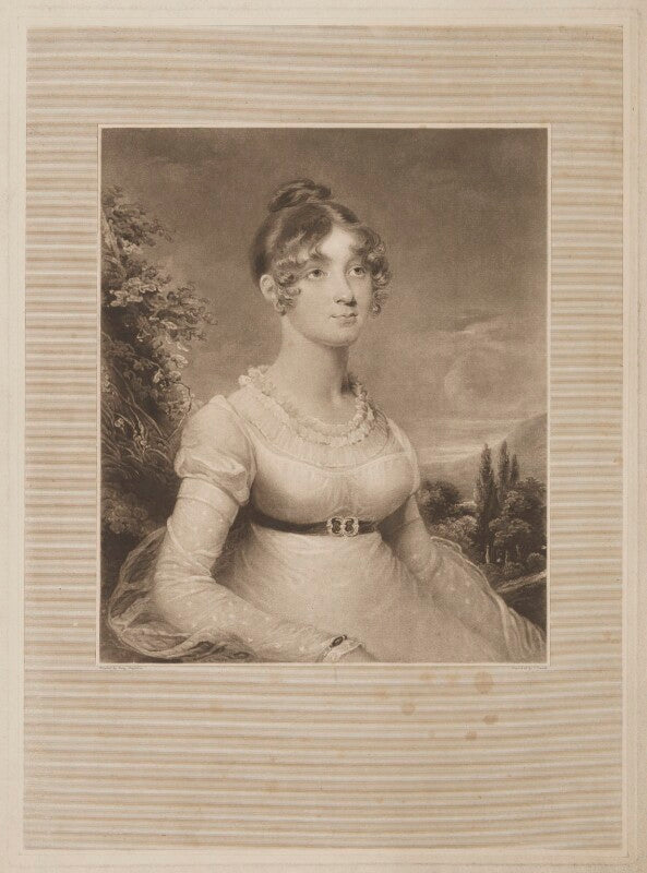 Mary twining npg d39476