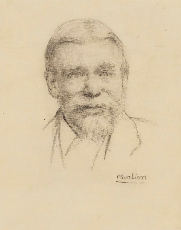 Sir lawrence alma tadema npg 3946