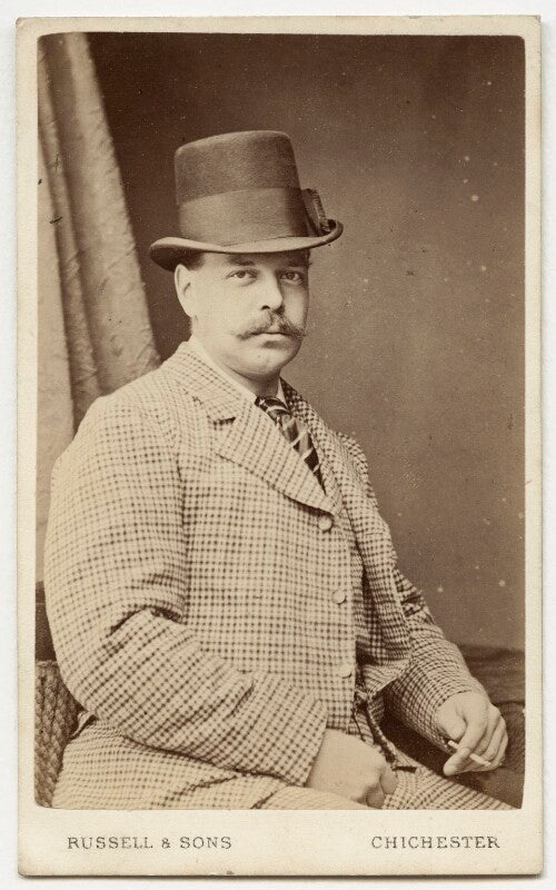 Alexander iii, emperor of russia npg ax46189