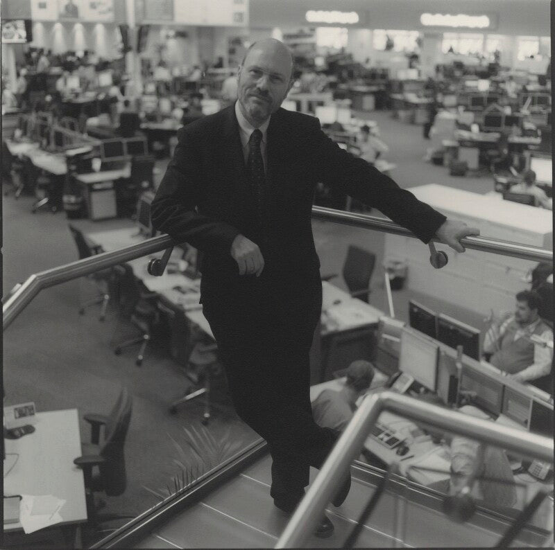 Joshua rozenberg npg x134890